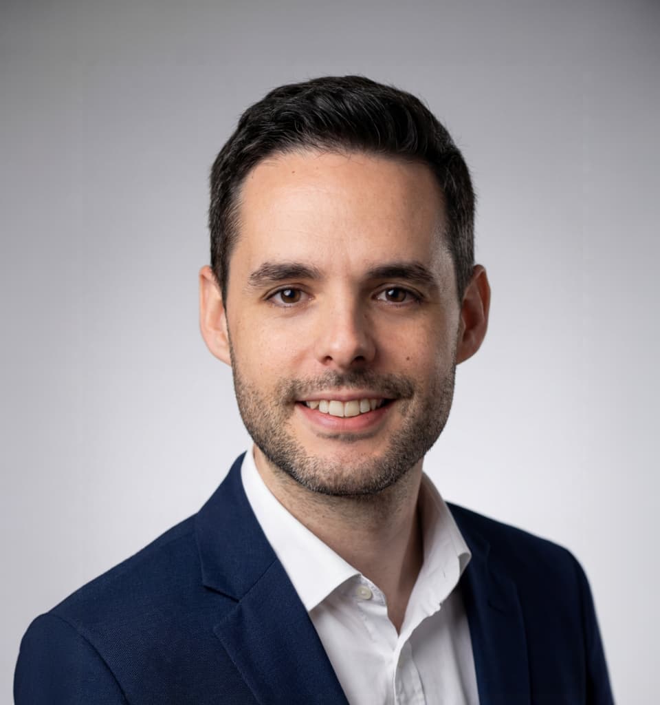 Jesús Martín — Director de Marketing