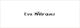 Logotipo de Eva Márquez