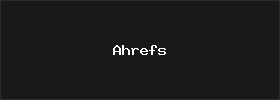 Ahrefs